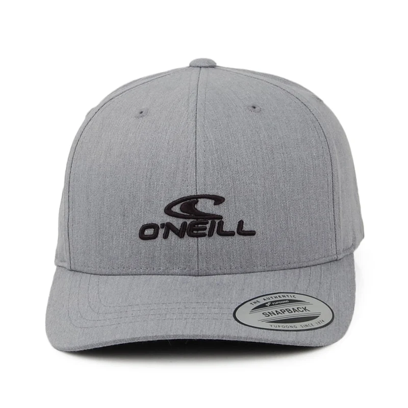 Casquette Snapback Wave Logo gris O'NEILL