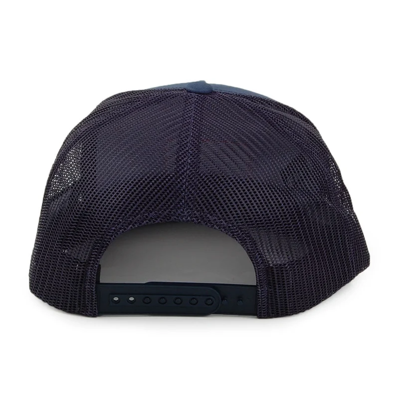 Casquette Trucker Palmer Mesh bleu BRIXTON