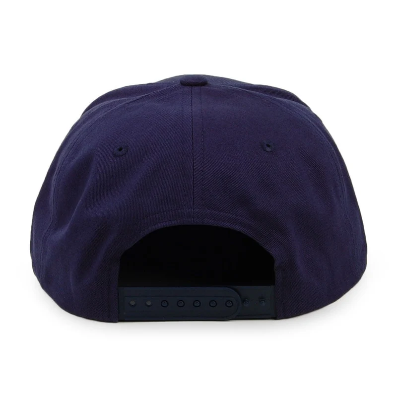 Casquette Snapback Medium Profile Gate III bleu marine BRIXTON