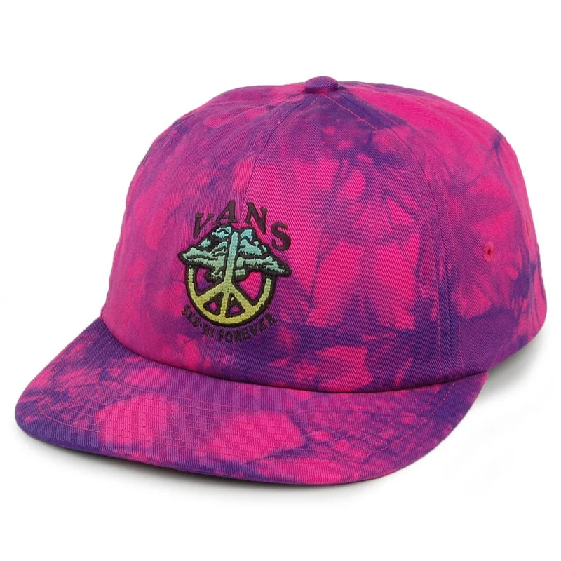 Casquette SK8-Hi Forever Jockey fuchsia VANS