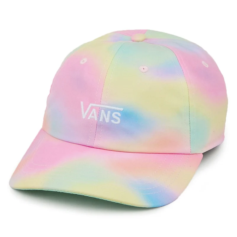Casquette Femme Wash Court Side Aura multicolore VANS