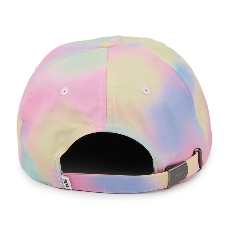 Casquette Femme Wash Court Side Aura multicolore VANS