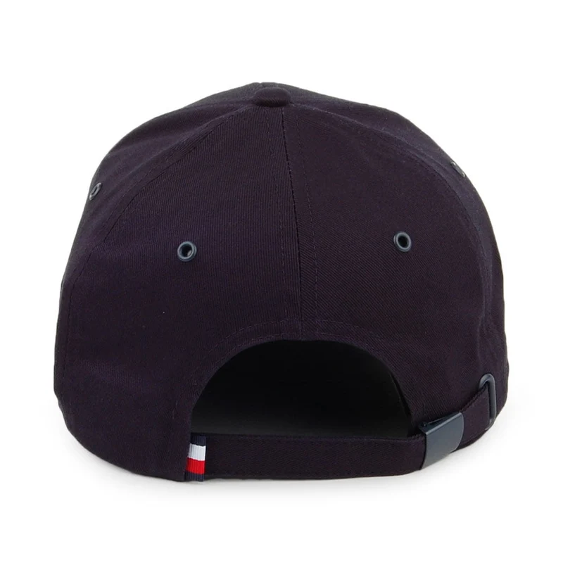Casquette Season Icon Sailing Knot bleu marine TOMMY HILFIGER