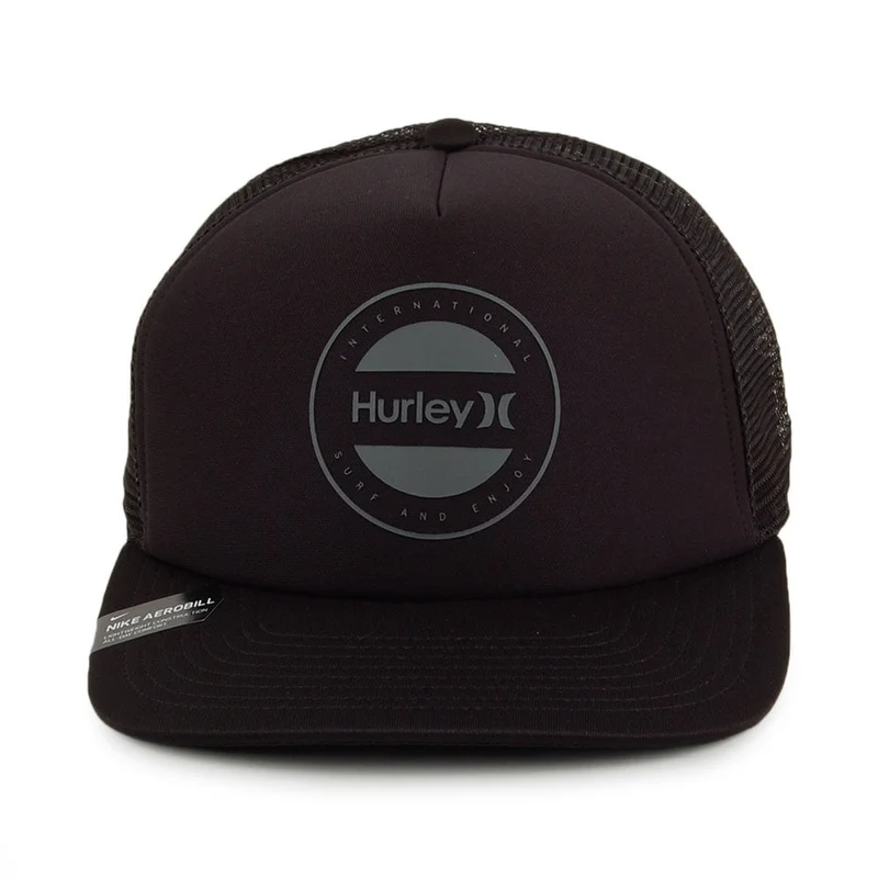 Casquette Trucker Port noir HURLEY