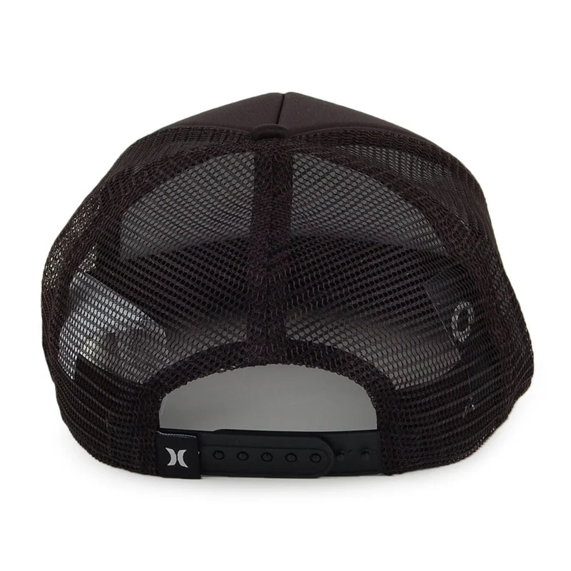 Casquette Trucker Port noir HURLEY