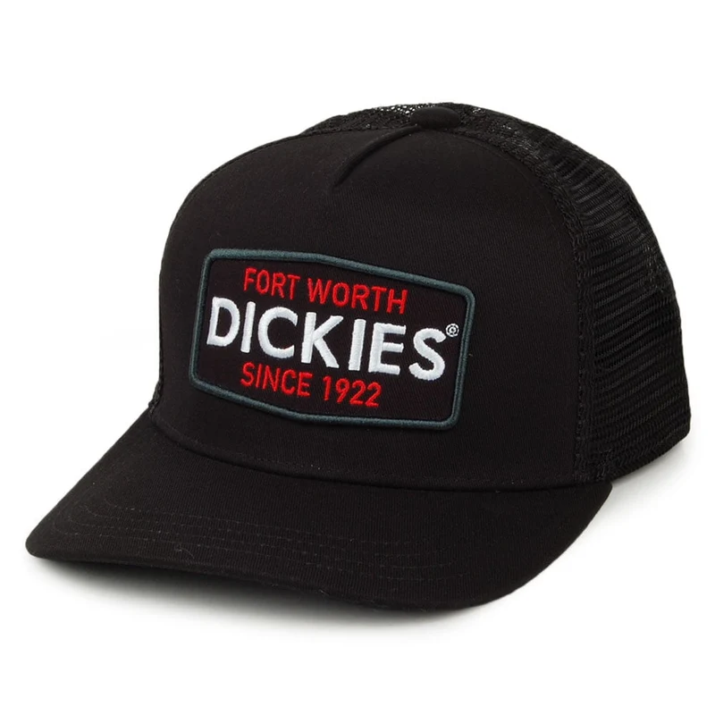 Casquette Trucker Millen noir DICKIES