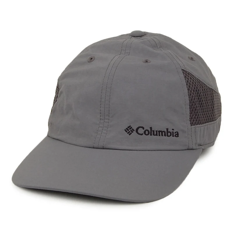 Casquette Tech Shade gris foncé COLUMBIA