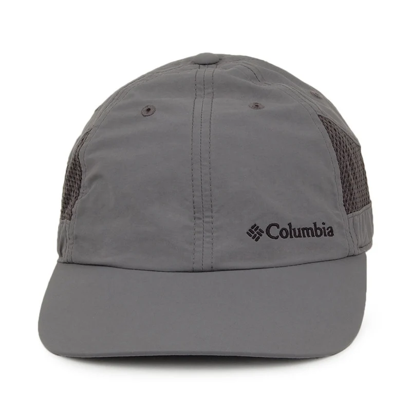 Casquette Tech Shade gris foncé COLUMBIA