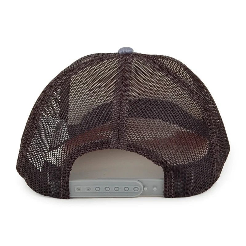 Casquette Trucker Femme Mountain gris-blanc COLUMBIA