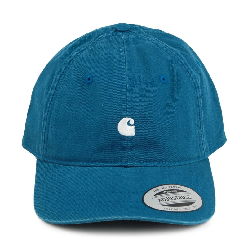 Casquette Madison Logo bleu CARHARTT WIP