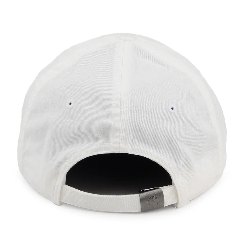 Casquette Madison Logo blanc-bleu marine CARHARTT WIP