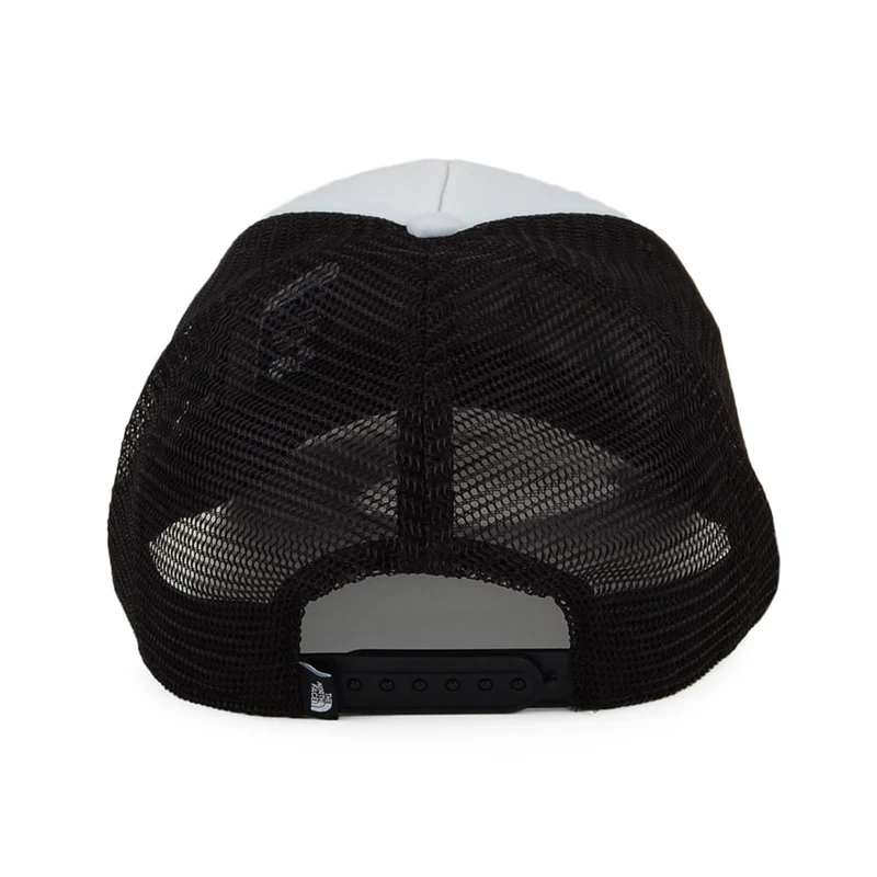 Casquette Trucker Calotte Profonde TNF Logo rose-blanc THE NORTH FACE