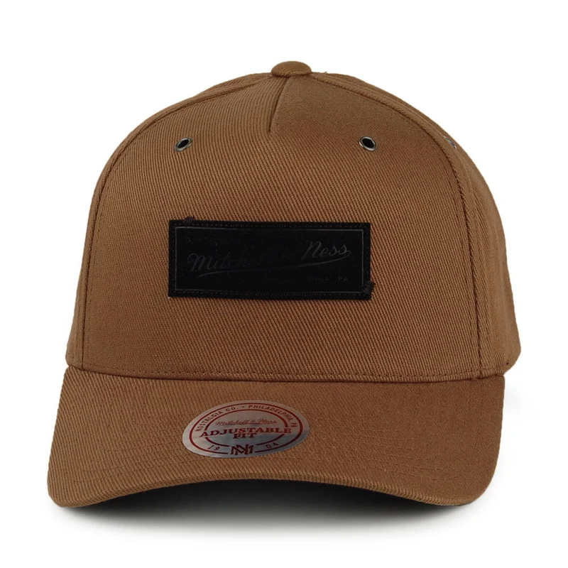 Casquette Snapback Trek marron MITCHELL & NESS