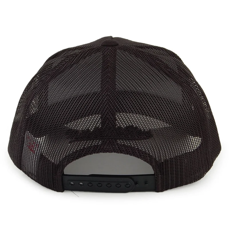 Casquette Trucker Team Logo L.A. Lakers noir MITCHELL & NESS