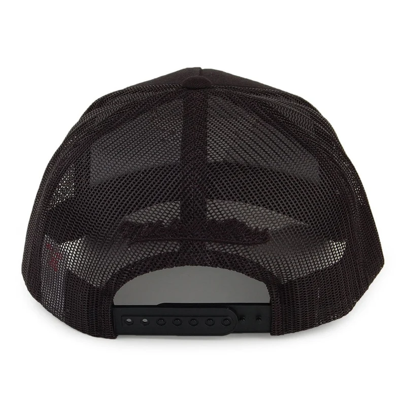 Casquette Trucker Team Logo Chicago Bulls noir MITCHELL & NESS
