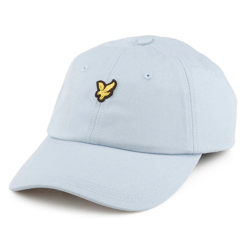 Casquette Vintage bleu clair LYLE & SCOTT