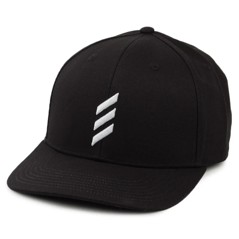 Casquette Golf Bold Stripe noir ADIDAS