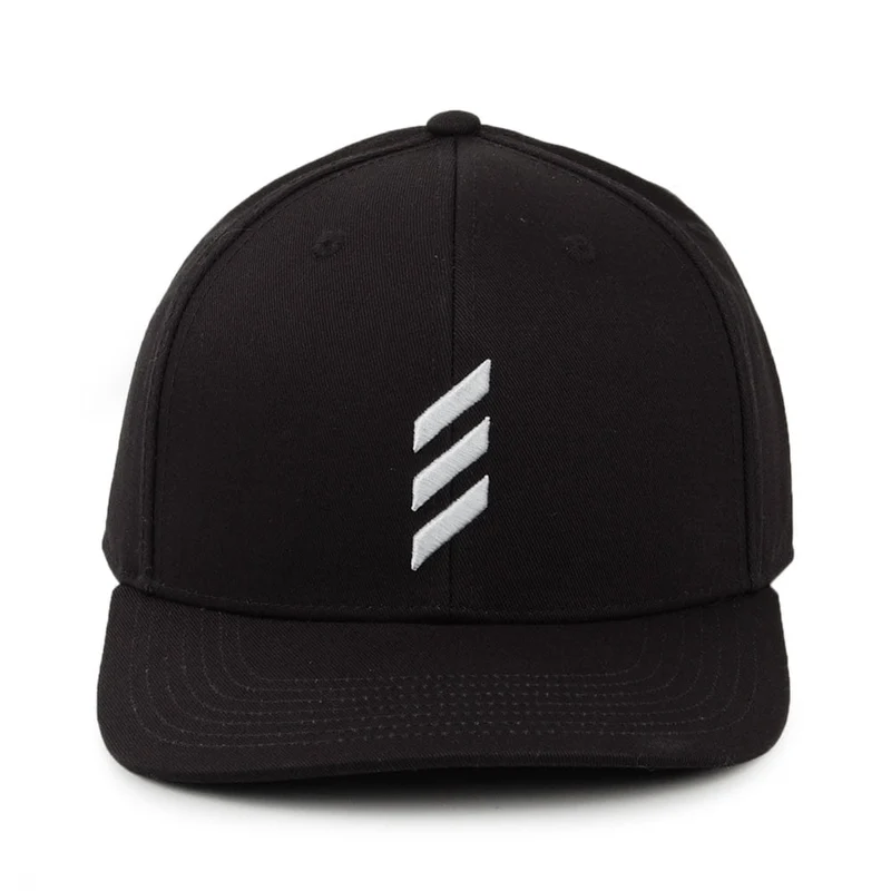 Casquette Golf Bold Stripe noir ADIDAS