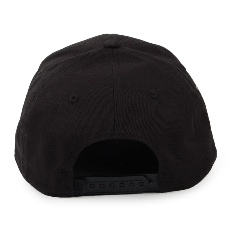 Casquette en Coton Sergé Golf Turf noir ADIDAS
