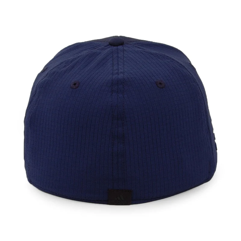Casquette Vierge Ajustée Golf Tour bleu marine ADIDAS