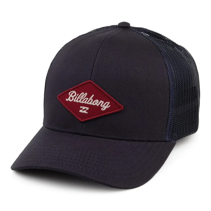 Casquette Trucker Walled XXI bleu marine BILLABONG