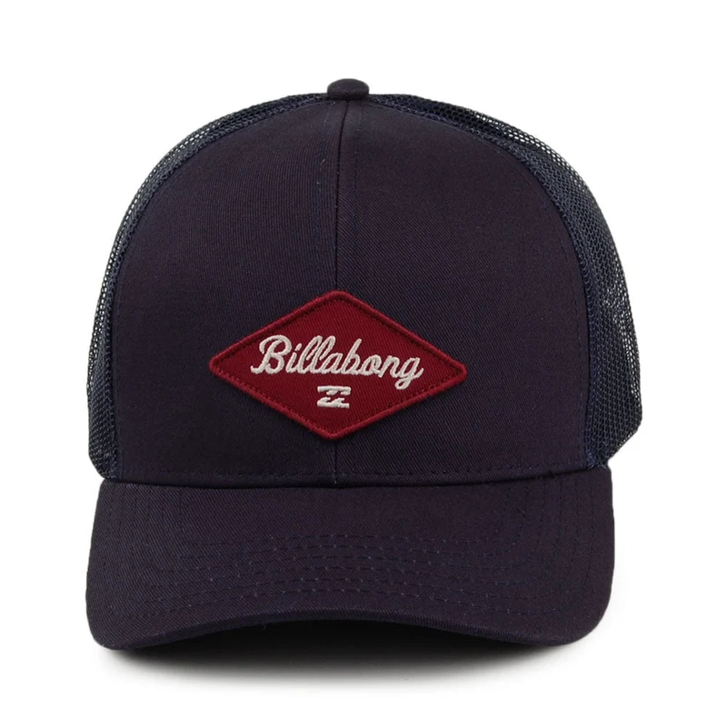 Casquette Trucker Walled XXI bleu marine BILLABONG