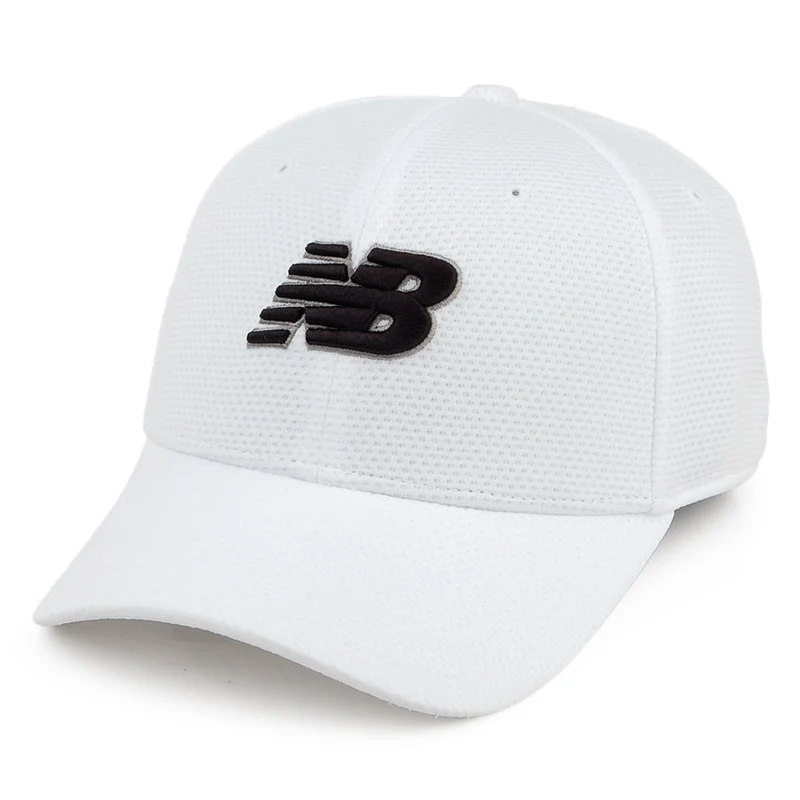 Casquette Training blanc NEW BALANCE