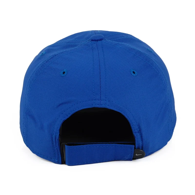 Casquette Enfant Heritage 86 Ripstop bleu roi NIKE GOLF