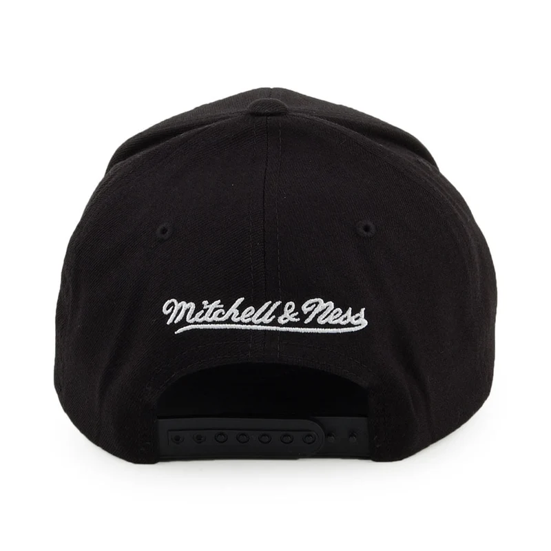 Casquette Snapback Outline L.A. Lakers noir MITCHELL & NESS