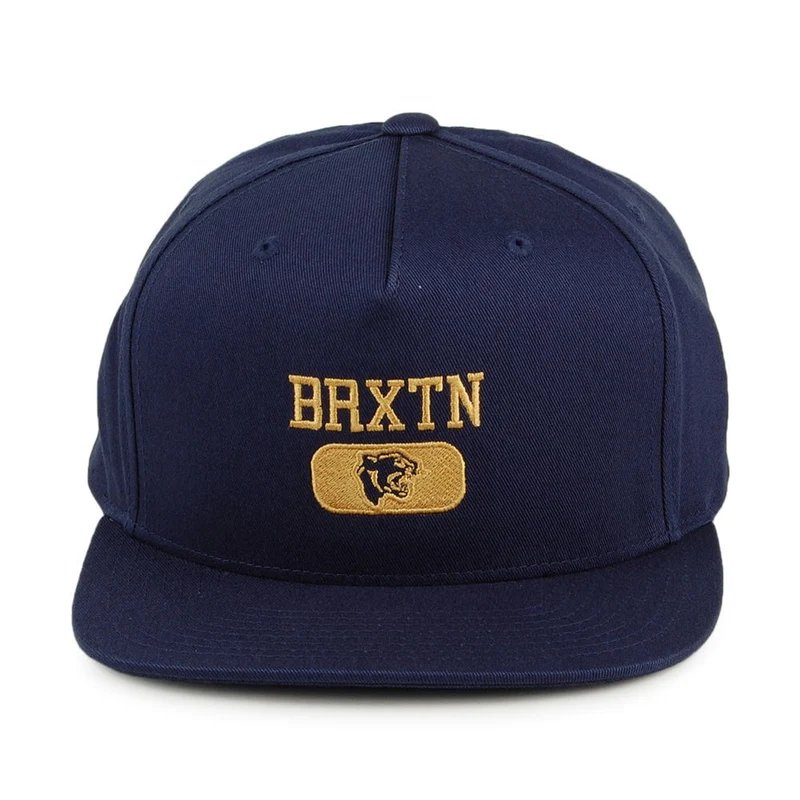 Casquette Snapback Forte VI MP bleu marine BRIXTON