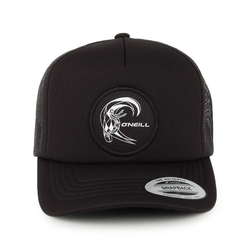 Casquette Trucker Circle Logo Original Surfer noir O'NEILL