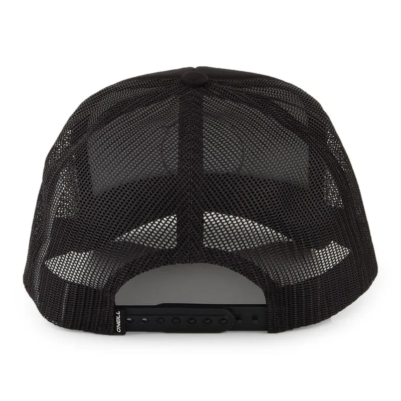 Casquette Trucker Circle Logo Original Surfer noir O'NEILL
