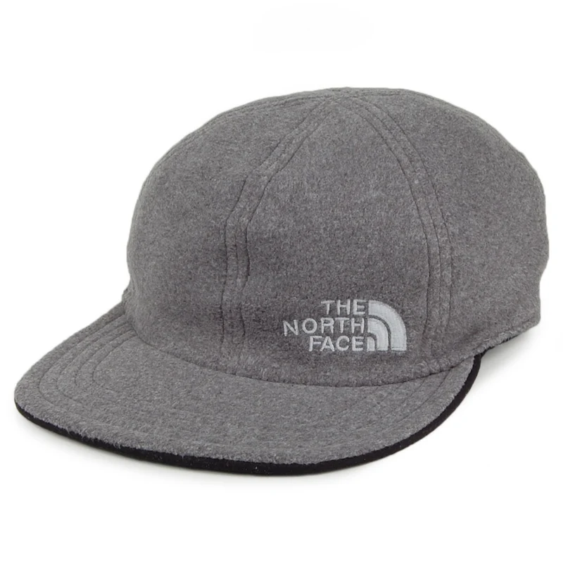 Casquette en Polaire Réversible Norm noir-gris THE NORTH FACE