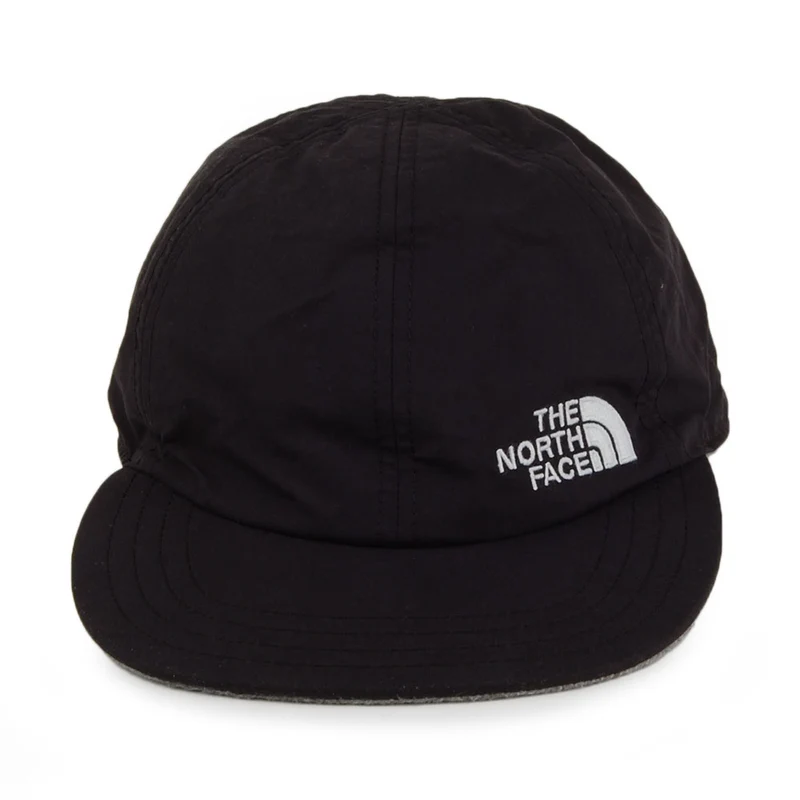 Casquette en Polaire Réversible Norm noir-gris THE NORTH FACE