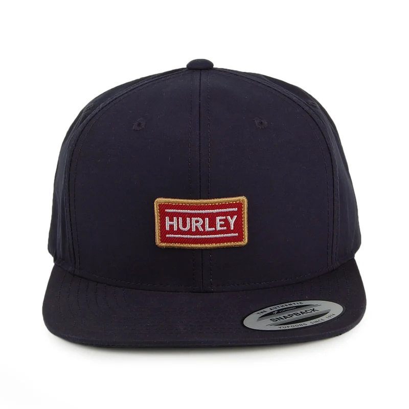 Casquette Snapback The Local bleu marine HURLEY
