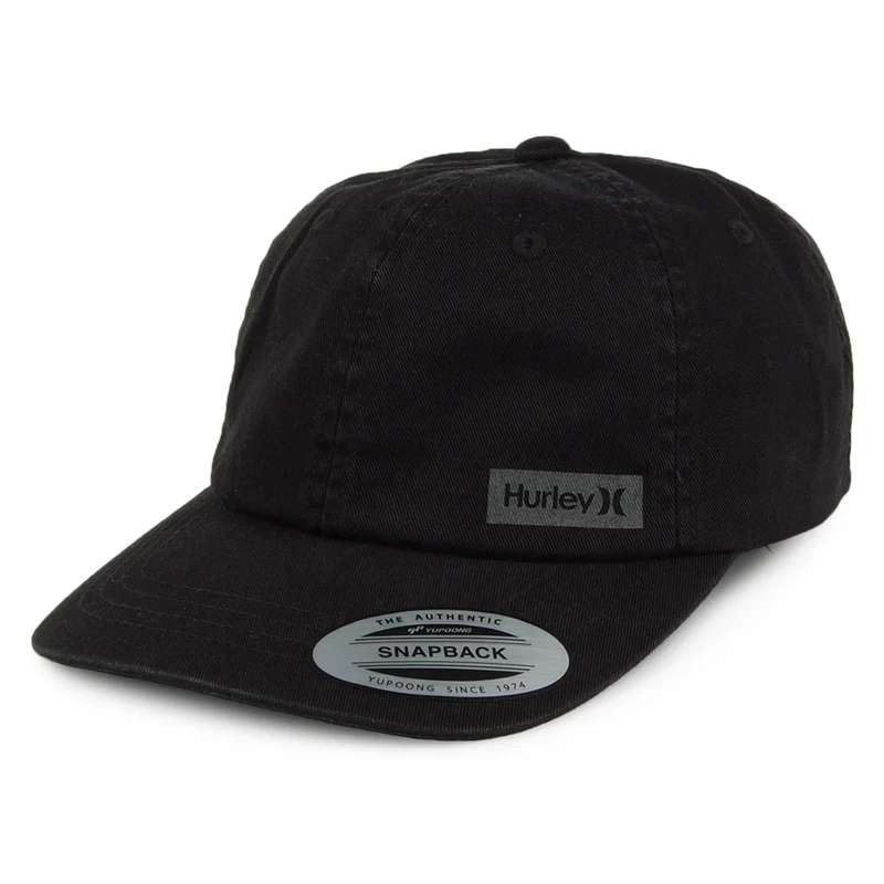 Casquette Délavée One & Only Boxed noir HURLEY