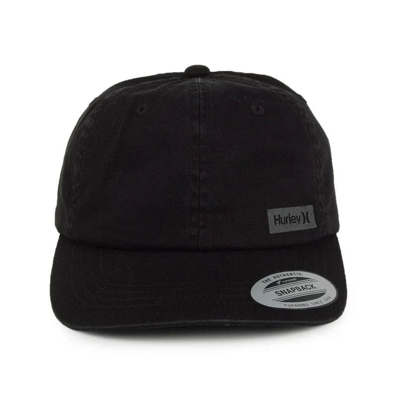 Casquette Délavée One & Only Boxed noir HURLEY