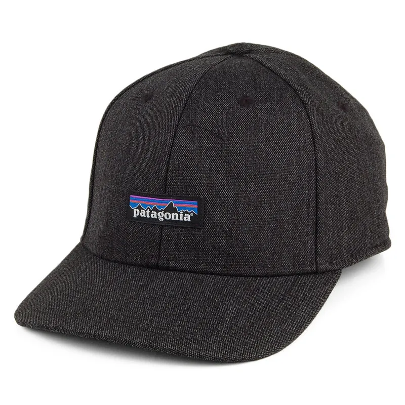 Casquette avec Protège-Oreilles Insulated Tin Shed noir PATAGONIA