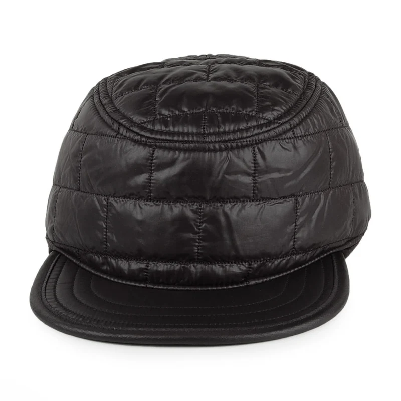 Casquette Recyclée avec Protège-Oreilles Nano Puff noir PATAGONIA