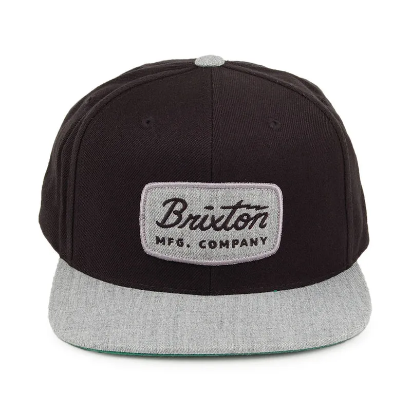 Casquette Snapback Jolt noir-gris BRIXTON