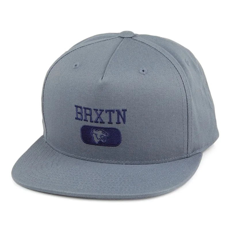 Casquette Snapback Forte VI MP bleu fumée BRIXTON