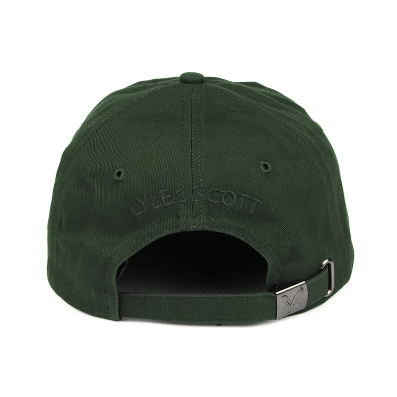 Casquette Vintage jade LYLE & SCOTT