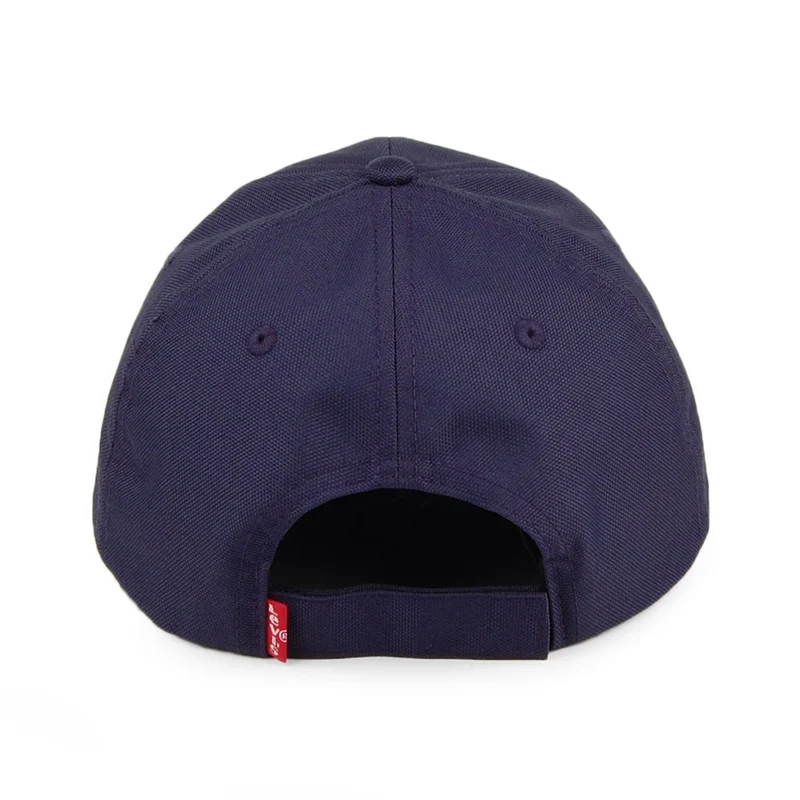 Casquette Hydrofuge Baby Tab Logo 600D bleu marine LEVI'S