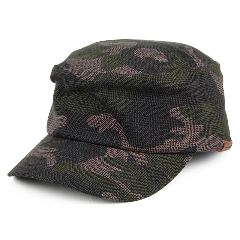 Casquette Militaire à Motif camouflage KANGOL