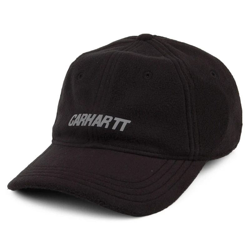 Casquette en Polaire Beaufort noir CARHARTT WIP