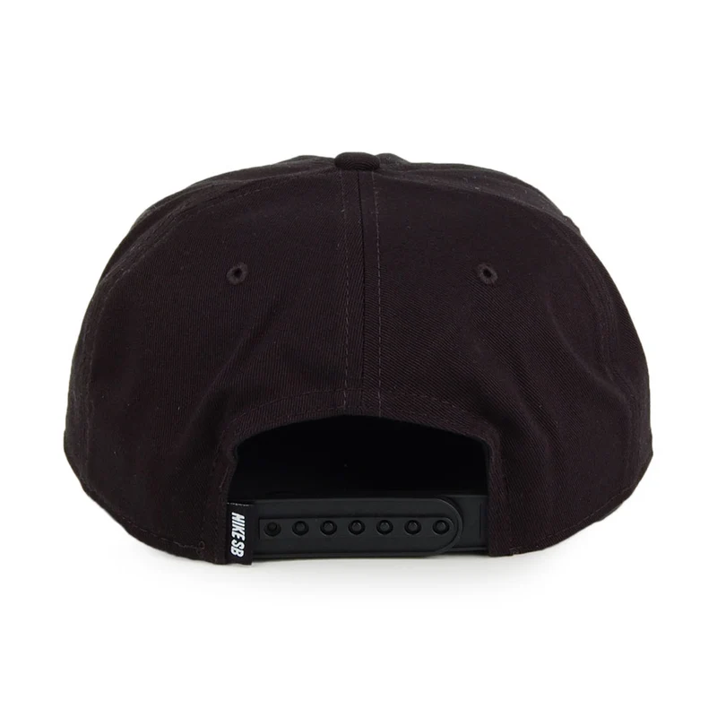 Casquette Snapback Icon Pro Tonal noir NIKE SB