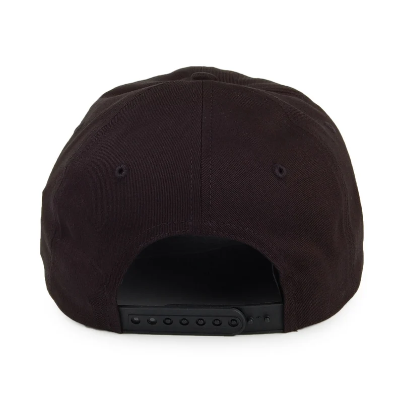 Casquette J Monogram noir CALVIN KLEIN