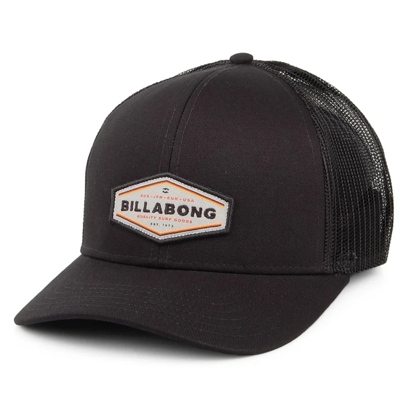 Casquette Trucker Walled IV noir BILLABONG