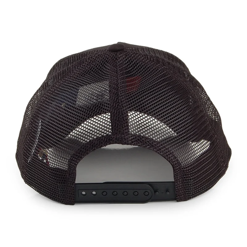 Casquette Trucker Flag noir TOMMY HILFIGER