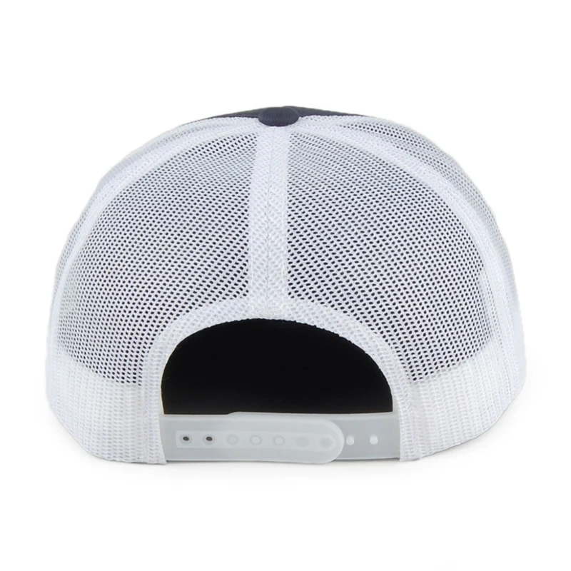Casquette Trucker Palmer Mesh bleu-blanc BRIXTON